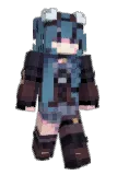 awarbin Minecraft avatar full body