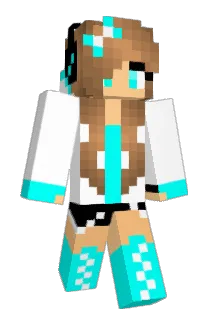 awas317 Minecraft avatar full body