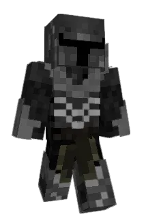 awash6 Minecraft avatar full body