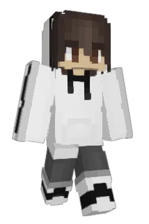 awasteofspoons Minecraft avatar full body