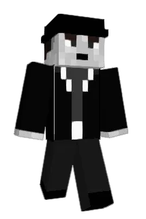 awaygoalsrule Minecraft avatar full body