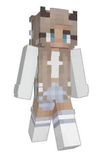 awayonapath Minecraft avatar full body