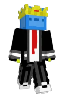 awaytodayy Minecraft avatar full body