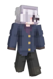 awbert_ Minecraft avatar full body