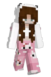 awbot Minecraft avatar full body