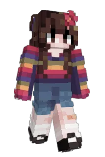 awburnn Minecraft avatar full body
