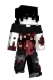 awcie Minecraft avatar full body