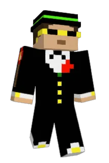awcraftable Minecraft avatar full body