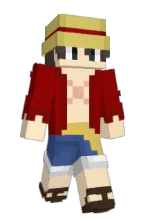 awdh305 Minecraft avatar full body