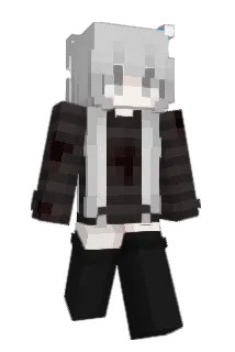 awdinality Minecraft avatar full body