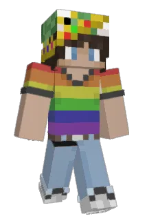 awe579 Minecraft avatar full body