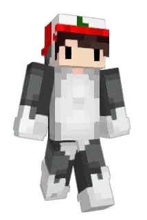 aweTJ Minecraft avatar full body