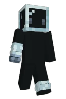 aweapon45 Minecraft avatar full body