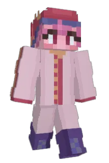 awebo259 Minecraft avatar full body