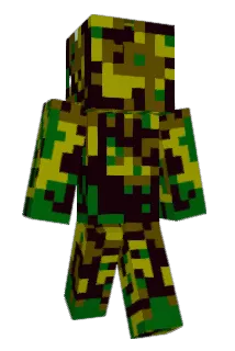 awed123 Minecraft avatar full body