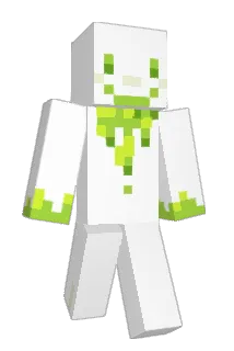 awedum Minecraft avatar full body