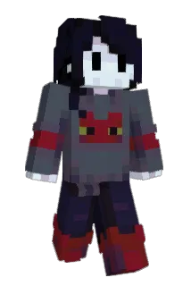 awedweee Minecraft avatar full body