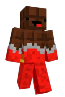aweld15 Minecraft avatar full body