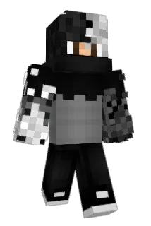 awemen Minecraft avatar full body