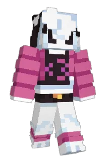 awerelia Minecraft avatar full body