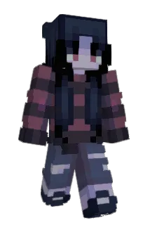 awes0mesauce_ Minecraft avatar full body