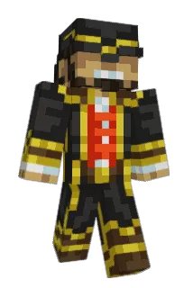 awes2 Minecraft avatar full body