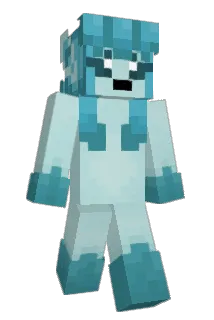 awesameame Minecraft avatar full body