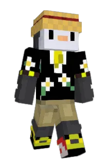 awesamo Minecraft avatar full body