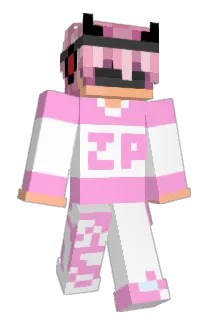 awesom1sm Minecraft avatar full body