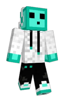 awesome098 Minecraft avatar full body