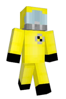 awesome100 Minecraft avatar full body
