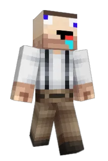 awesome1240 Minecraft avatar full body