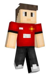 awesome1414 Minecraft avatar full body
