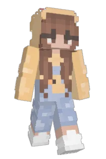 awesome1Panda Minecraft avatar full body