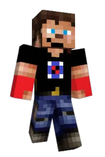 awesome2245 Minecraft avatar full body