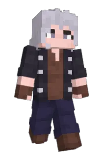 awesome2ninja88 Minecraft avatar full body