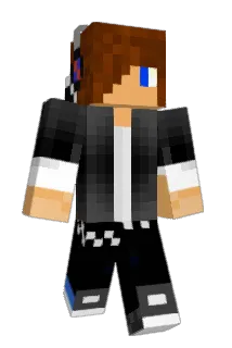 awesome3215 Minecraft avatar full body