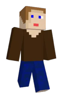 awesome407 Minecraft avatar full body