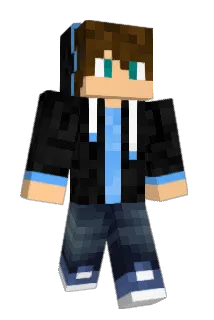 awesomeKL Minecraft avatar full body