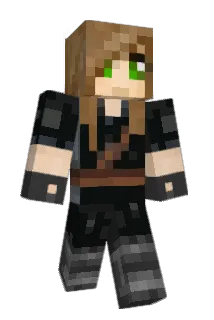 awesome_967 Minecraft avatar full body