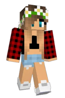 awesome_aneira01 Minecraft avatar full body