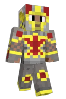 awesome_born Minecraft avatar full body