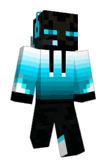 awesome_cola Minecraft avatar full body