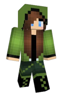 awesome_creeper Minecraft avatar full body