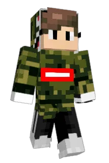 awesome_dude33 Minecraft avatar full body