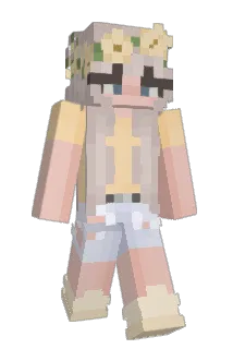 awesome_ems Minecraft avatar full body