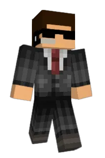 awesome_guy_2345 Minecraft avatar full body