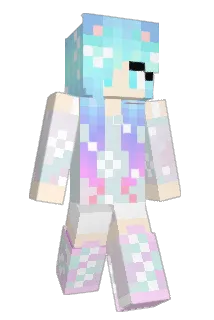 awesome_lord7 Minecraft avatar full body