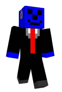 awesome_rm Minecraft avatar full body