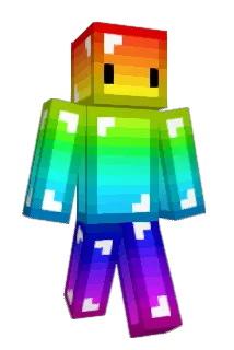 awesome_saucem Minecraft avatar full body